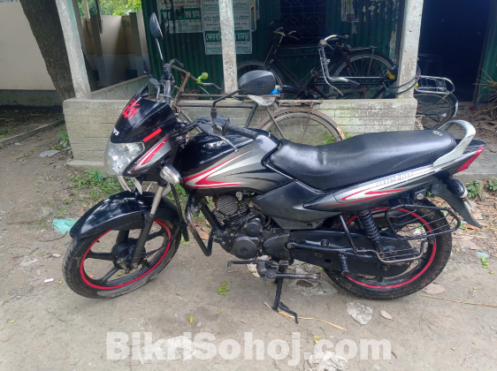 TVS Metro